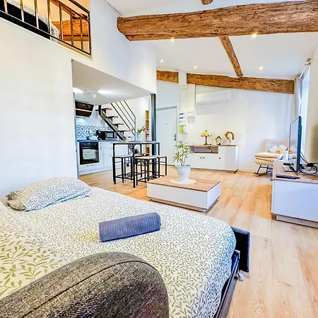 Duplex D Exception Au Cœur De Appartement