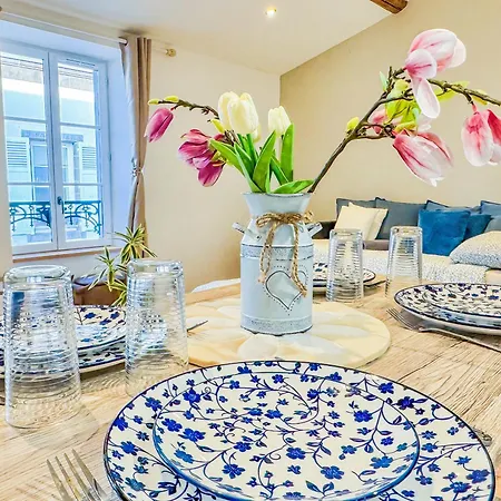 Appartement Duplex D Exception Au Cœur De Clermont-Ferrand