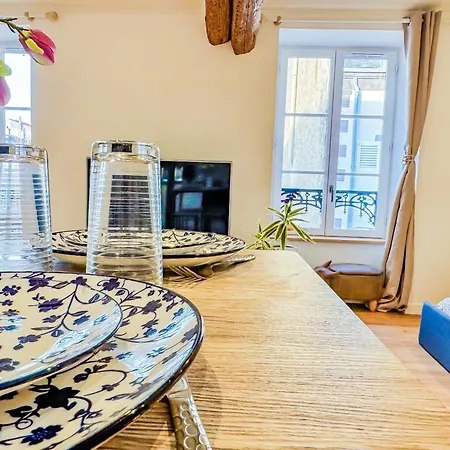 Duplex D Exception Au Cœur De Appartement *