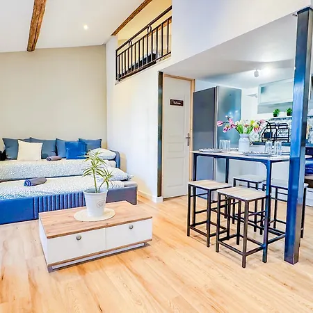 Appartement Duplex D Exception Au Cœur De