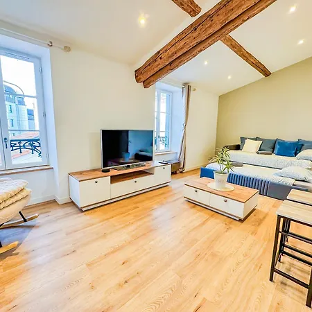 Duplex D Exception Au Cœur De Appartement Clermont-Ferrand
