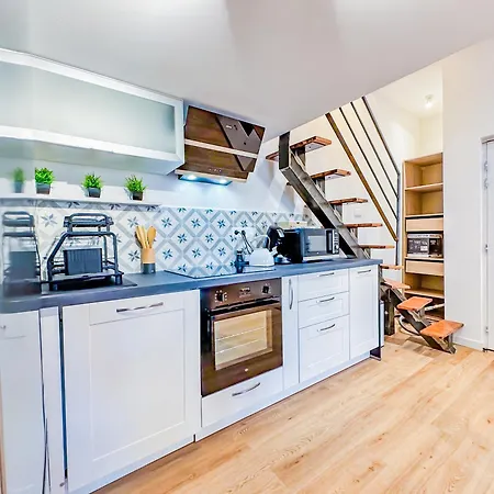 Appartement Duplex D Exception Au Cœur De Clermont-Ferrand