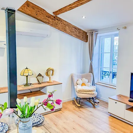 Duplex D Exception Au Cœur De Appartement Clermont-Ferrand
