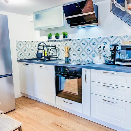 Appartement Duplex D Exception Au Cœur De Clermont-Ferrand