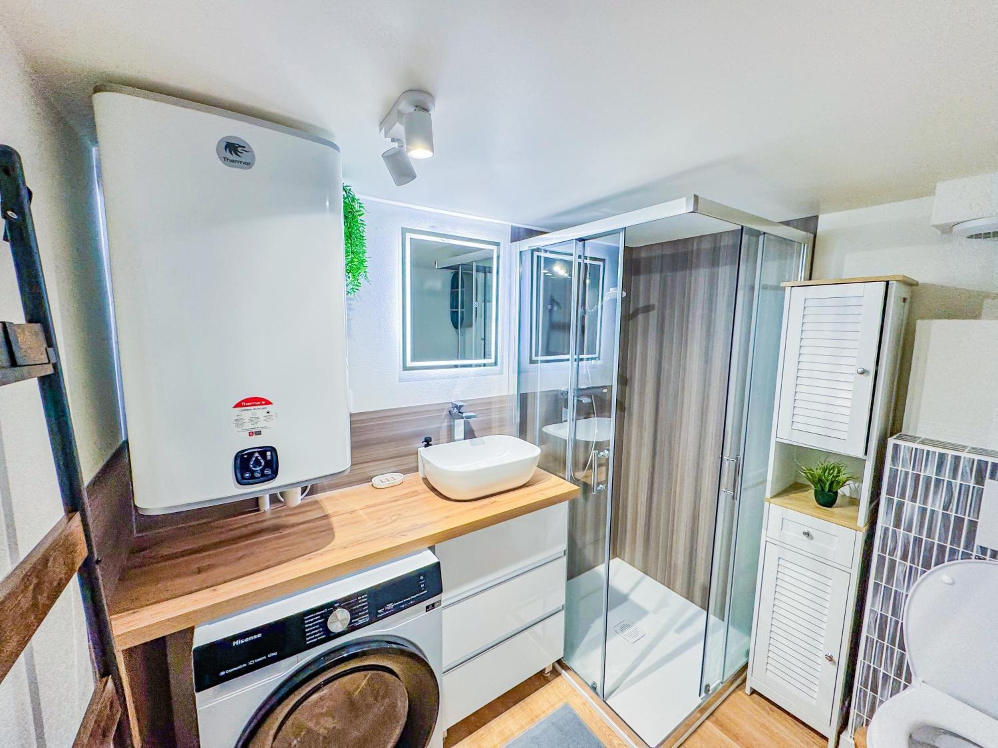 Duplex D Exception Au Coeur De Apartment Clermont-Ferrand