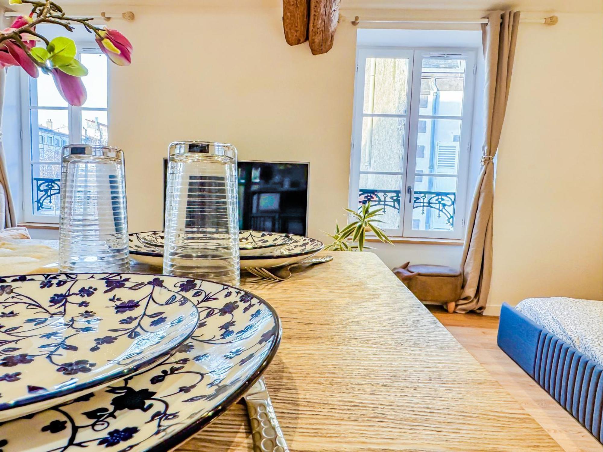 Duplex D Exception Au Coeur De Apartment *
