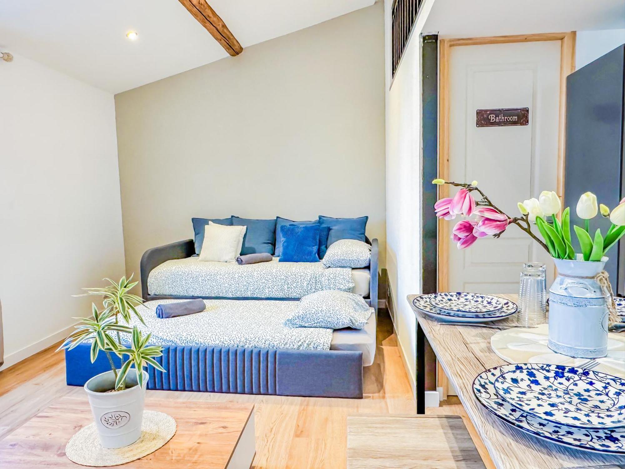 Duplex D Exception Au Coeur De Clermont-Ferrand