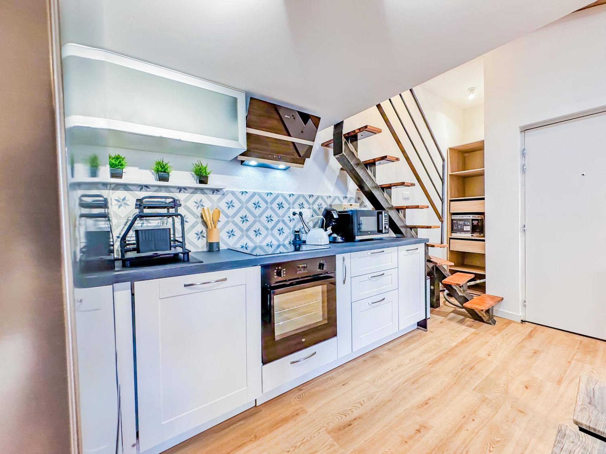 Apartment Duplex D Exception Au Coeur De Clermont-Ferrand